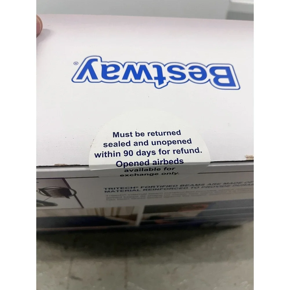 Bestway tritech air